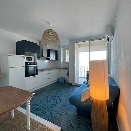 Apartament « Le Bellevue » By P&T Canet-en-Roussillon Zewnętrze zdjęcie