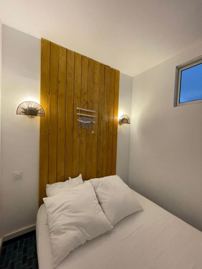 Apartament « Le Bellevue » By P&T Canet-en-Roussillon Zewnętrze zdjęcie