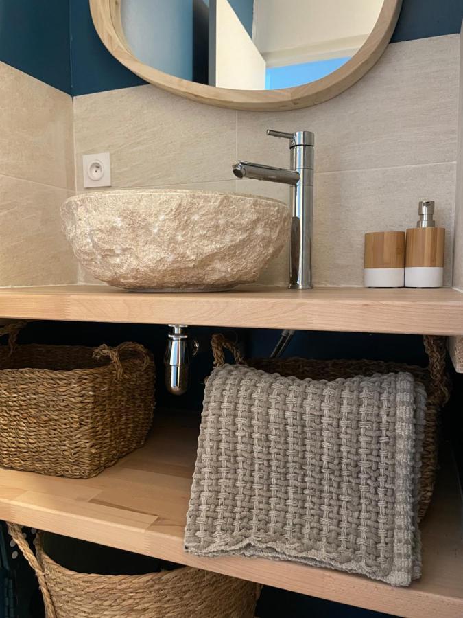 Apartament « Le Bellevue » By P&T Canet-en-Roussillon Zewnętrze zdjęcie