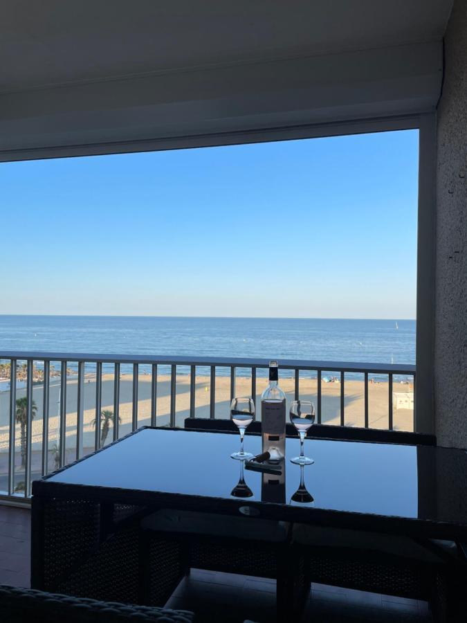 Apartament « Le Bellevue » By P&T Canet-en-Roussillon Zewnętrze zdjęcie