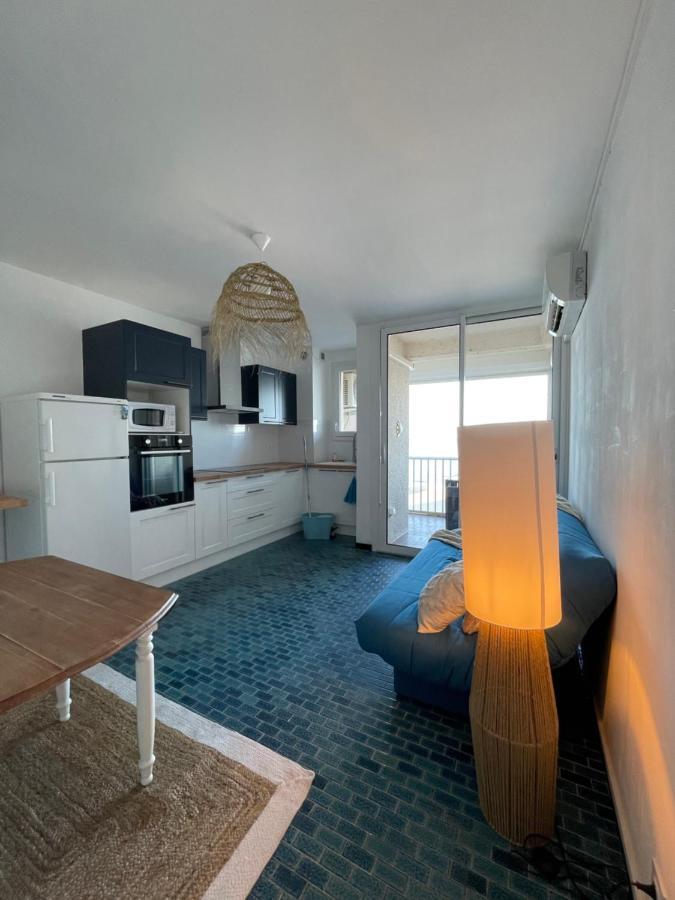 Apartament « Le Bellevue » By P&T Canet-en-Roussillon Zewnętrze zdjęcie