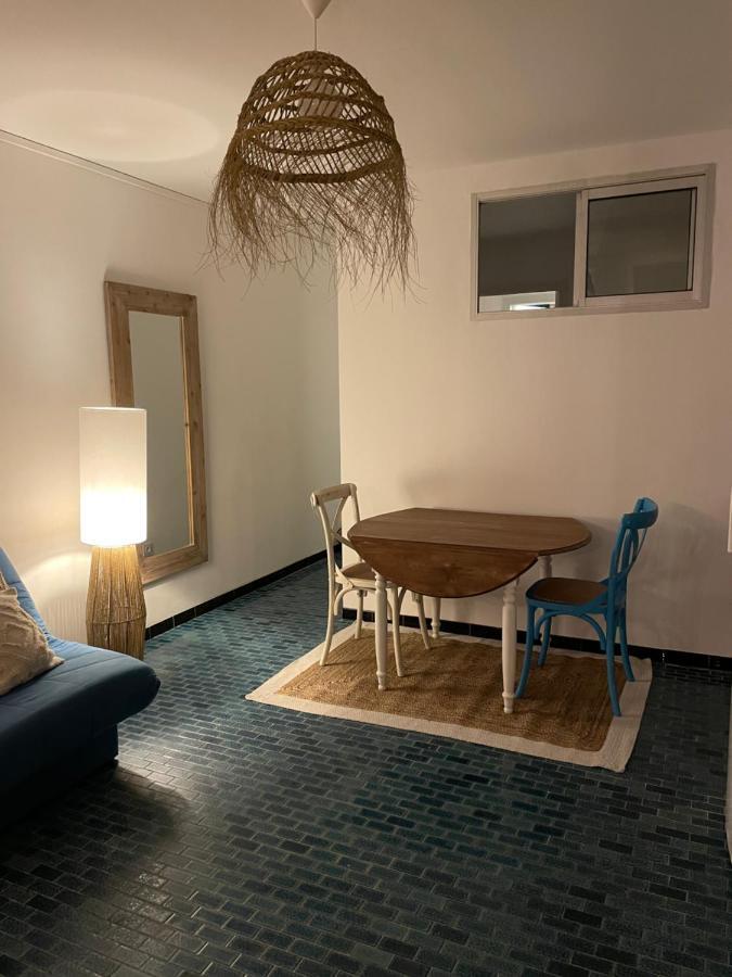 Apartament « Le Bellevue » By P&T Canet-en-Roussillon Zewnętrze zdjęcie